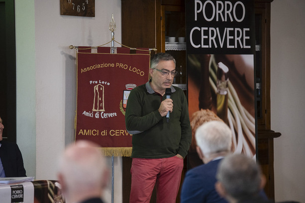 La Fiera del Porro Cervere festeggerà 45 anni con tante novità [FOTOGALLERY]