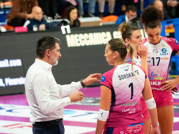 Volley A1/F: partono i playoff di Challenge, ma la Wash4green salta un turno [VIDEO]