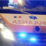 Finisce fuori strada con l'auto: un ferito grave a Valmorea