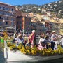 Tutte le immagini della battaglia navale floreale di Villefranche sur Mer [FOTOGALLERY]