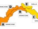 Allerta Meteo. Il Ponente entra in arancione, livello emanato fino alle 14:00 di domani