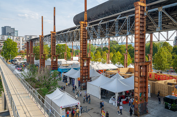 Dal 26 al 30 settembre torna Terra Madre Salone del Gusto: ecco tutte le chiusure del Parco Dora