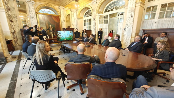 Sanremo: ecco le modifiche al progetto di restyling del porto vecchio, oggi la presentazione all'Amministrazione in Comune (Foto)