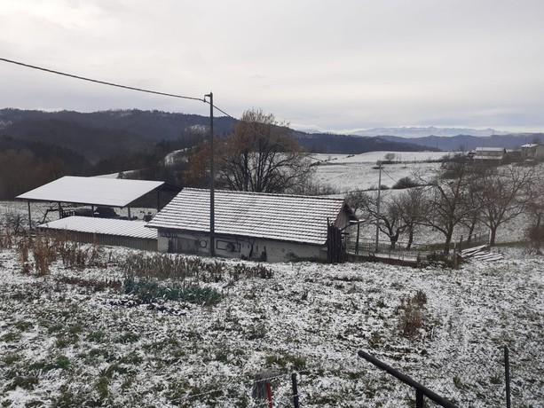 Maltempo, Arpal conferma la chiusura dell'allerta meteo gialla per neve alle 15