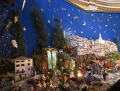 Un unico, grande presepe: Lucèram si trasforma oggi in un’enorme Crèche