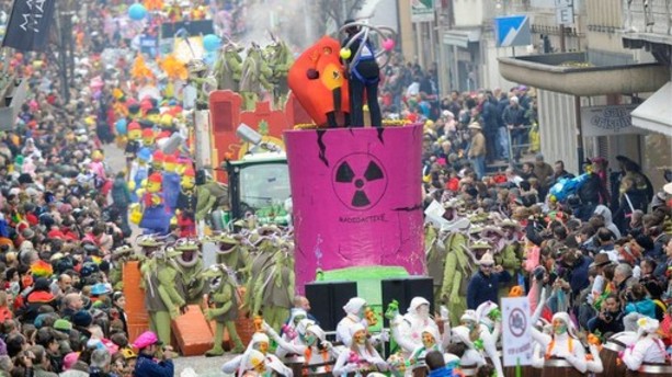 Rabadan di Bellinzona, conto alla rovescia per la grande festa di Carnevale