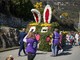 Tourrettes sur Loup, il manifesto della Fête des Violettes