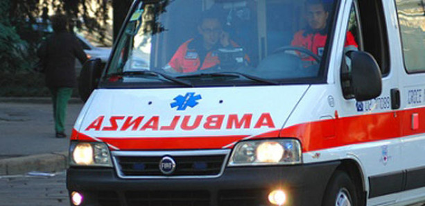 Malore in cantiere a Varese, uomo di 41 anni al pronto soccorso in codice rosso