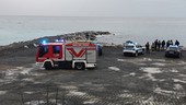 Ospedaletti: corpo senza vita di una donna avvistato in mare (Foto)