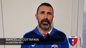 Calcio, Vado. Cottafava rinfrancato dal match di Coppa: &quot;Buone trame e mentalità corretta da parte dell'intera rosa&quot; (VIDEO)