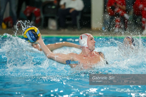 Pallanuoto. Rari Nantes Savona a gonfie vele, Quinto cede il passo: alla “Zanelli” finisce 15-7