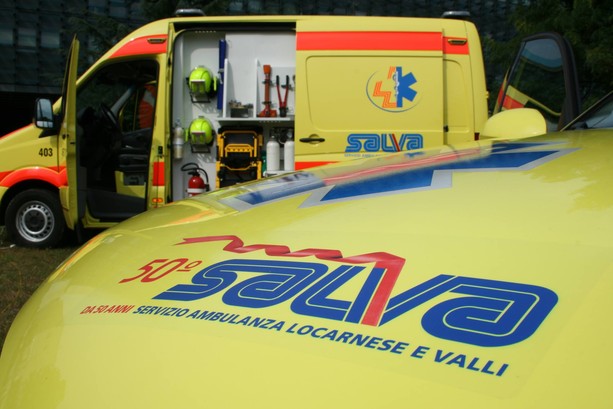 Incidente sul lavoro in Canton Ticino: apprendista si ustiona durante lavori di saldatura