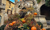 Da Saint Paul de Vence l’invito a festeggiare l’autunno