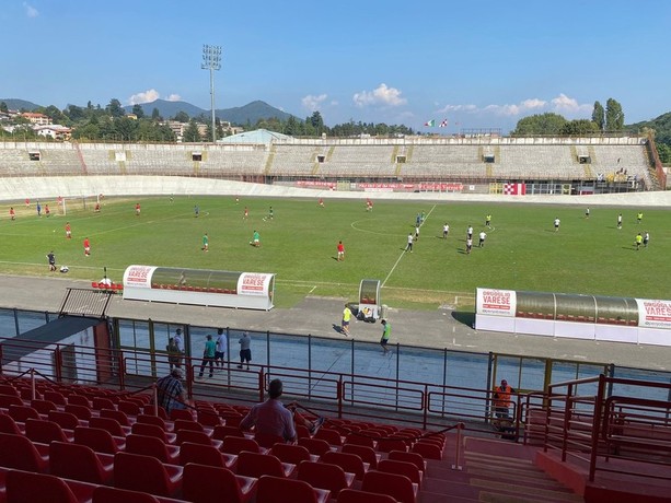 Stadio Franco Ossola, il Comune: «La proposta di Aurora Immobiliare e Città di Varese super ail primo step»