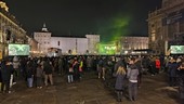 Capodanno in piazza Castello a Torino: regole, sicurezza e modifiche alla viabilità