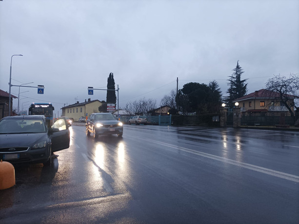 Bricherasio: investito un ragazzo mentre va alla fermata del bus