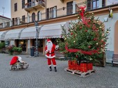 Per Natale Torre Pellice punta le luci su piazza San Martino, sui ponti e il centro pedonale