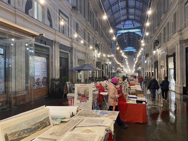 La Fiera del Libro di Genova è pronta per l'edizione invernale 2024-2025