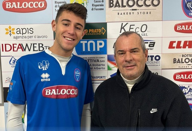 Calciomercato. Due uscite per l'Albenga: Fossano e Pro Villafranca ufficializzano Freccero e Solavagione