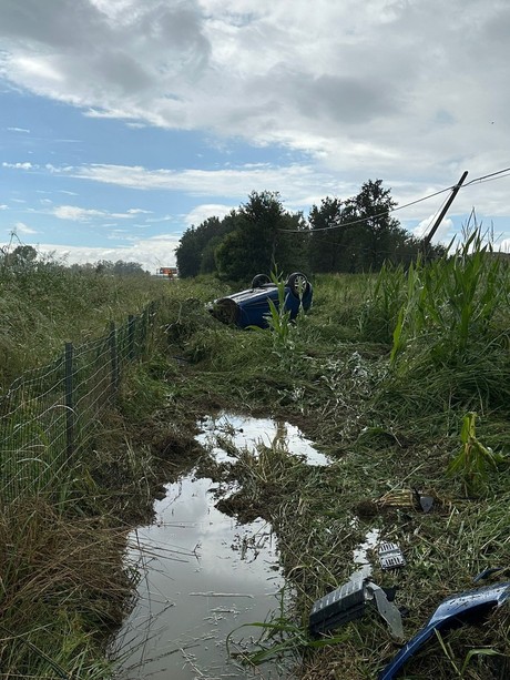 Tangenziale e autostrada A5 da incubo, 4 incidenti in poche ore: tre i feriti tra Moncalieri, Pinerolo e San Giovanni Bosco