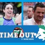 Volley femminile - Questa sera alle 21 un nuovo appuntamento con “TIME OUT”; Ospiti il libero Giorgia Faraone e l’allenatore Claudio Basso