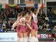 Volley A1/F: la Wash4green Pinerolo in versione imperiale domina Roma