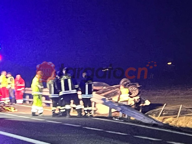 Scontro in autostrada alle porte di Torino, una vittima