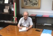 I NUOVI SINDACI. Giulio Brughera: «Il fagiolo, l'AcquaPark, il campo sportivo, Villa Terzoli. Facciamo rivivere Brebbia»