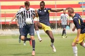 Calcio. Primo gol in Conference League per Lamin Jawo, l'ex punta del Finale trascina il Mlada alla fase campionato