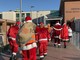 Raccolti oltre 9mila euro per la pediatria di Mondovì grazie ai Babbi Natale di &quot;Bikers for a dream&quot; [FOTO E VIDEO]