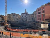 Sanremo: sei mesi di proroga per i lavori del parcheggio in piazza Eroi, ma il Comune vuole vederci chiaro prima del si