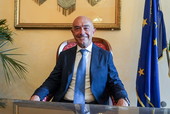 Sanremo: prima giornata da sindaco per Alessandro Mager, incontri formali con segretario, dirigenti e personale