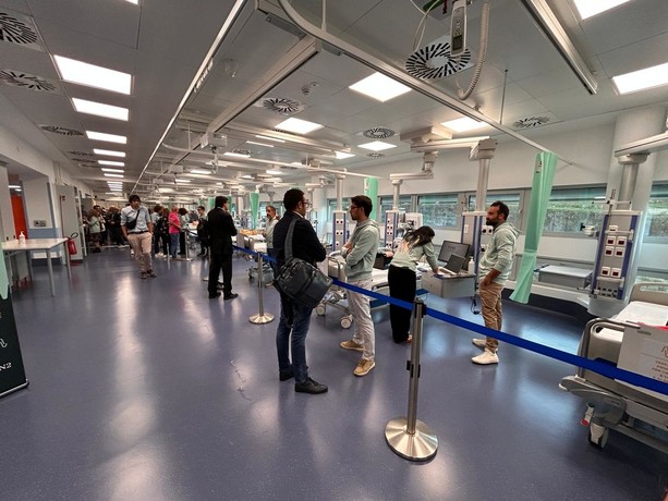 Giovedì inaugura il nuovo Centro di formazione dell'Ospedale di Verduno: &quot;La base della sanità è la preparazione&quot;