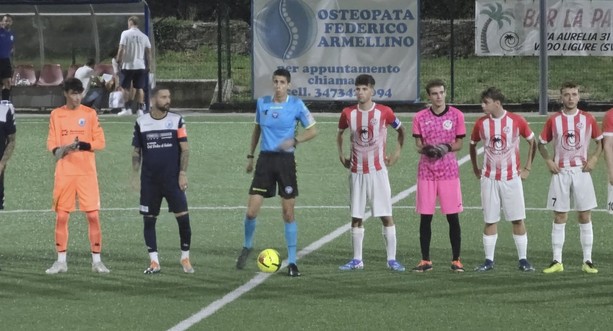 Calcio, Coppa Liguria di Prima Categoria. Quiliano &amp; Valleggia - Spotornese apre il programma, la webcronaca dal Picasso