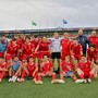 Calcio, Uefa Regions Cup. Liguria show contro la Romania, successo largo anche per il Rijeka