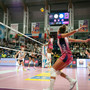 Volley A1/F: la dura lezione di Bergamo per ripartire [FOTO]