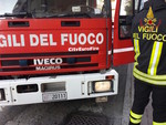 Due mezzi pesanti, un trattore con rimorchio e un furgone: grave incidente stradale a Villafalletto, strada chiusa