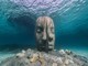 Sei sculture sott’acqua, a Cannes un eco museo sommerso (Foto)