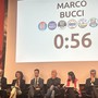 Regionali, Marco Bucci al confronto con gli altri candidati alla presidenza: “Sono i cittadini i nostri capi, non i partiti o il governo di Roma”