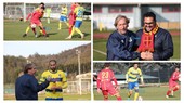 Calcio. Cairese - Bra a reti bianche, gli scatti dal Brin (FOTOGALLERY)