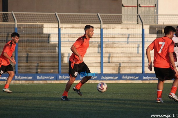 Calcio, Albenga. Squadra a regime contro il Vado, Mariotti: &quot;Alleno dei grandi professionisti&quot;