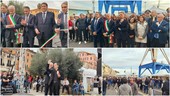 Taglio del nastro di OliOliva 2024, Imperia per tre giorni capitale dell’olio nuovo (foto)