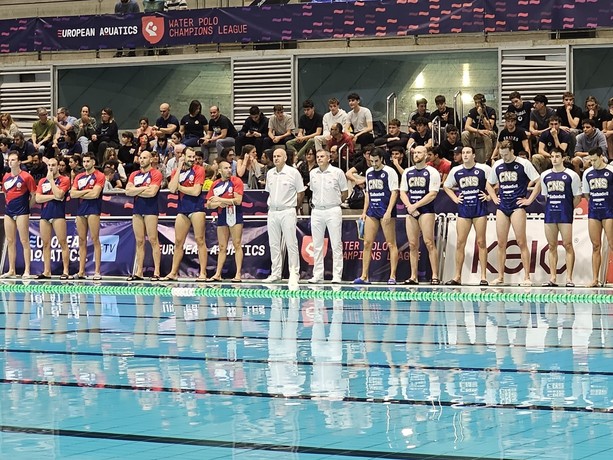 Pallanuoto, Champions League: R.N. Savona ospite del C.N. Sabadell, gli aggiornamenti in tempo reale