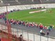 IN DIRETTA. Varese-Saluzzo, tutta la famiglia biancorossa allo stadio. Come ai bei tempi