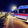 Incidente stradale nella serata di venerdì: auto cappottata tra Genola e Cussanio