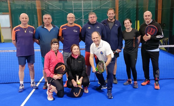 Il Panathlon di Asti festeggia la 11°Edizione del Gemellaggio con il T.C. Bourbon Lancy