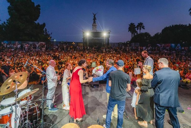 Nice Jazz Fest: decine di migliaia di persone. Grande il successo dell’edizione 2024