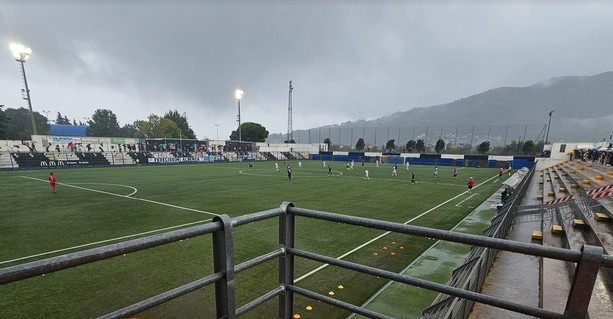 Calcio, Albenga. La Guardia di Finanza all'Annibale Riva, controlli effettuati sul club bianconero