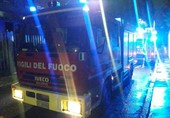 Busto: box in fiamme, evacuato condominio di nove piani. Una persona soccorsa