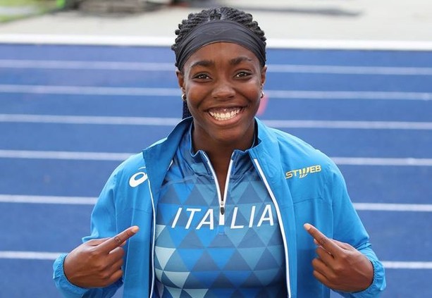 Razzismo, la denuncia dell'azzurra Daisy Osakue: &quot;Scambiata per ladra al negozio Apple solo perché ho la pelle nera&quot;